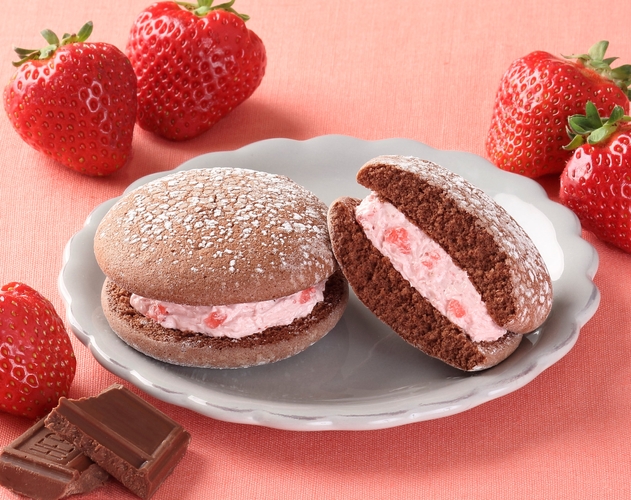 ナボナロングライフ ショコラ苺