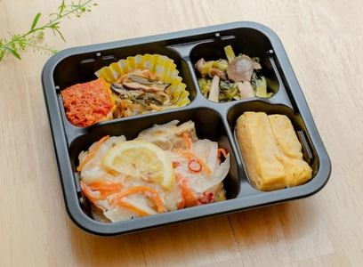 PRAL値算出「アルカリ食」に注目した「淡路島ドクター弁当」を 4月25日より発売！ ～健康意識に寄り添う医師監修の冷凍おかず弁当～
