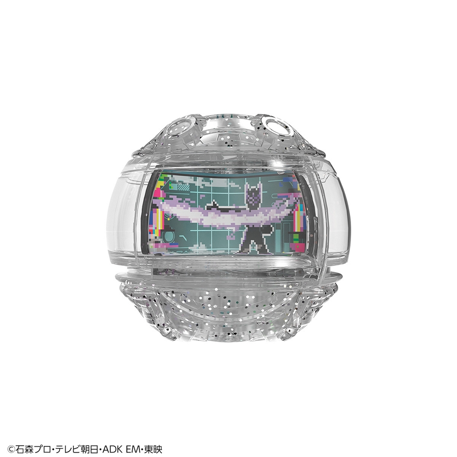 DXエージェントカプセム スペシャルセット(ブレイクコードダウンカプセム　イメージ)