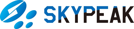 株式会社スカイピーク ロゴ