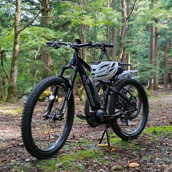 E-BIKE