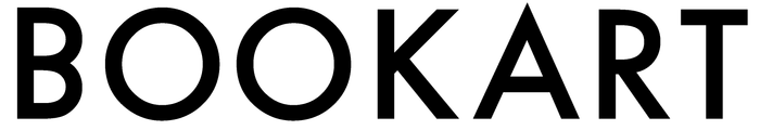 BOOKARTロゴ