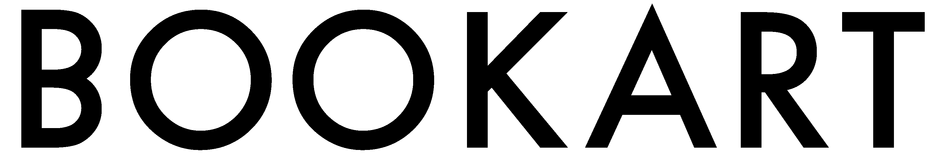 BOOKARTロゴ