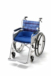 第44回国際福祉機器展で「自立支援型」クッション搭載 　「車いすクッション　Swimo(TM)」が登場！