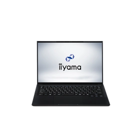 iiyama PCより、薄型・899g以下・16.9mmの14型ノートパソコンを発売
