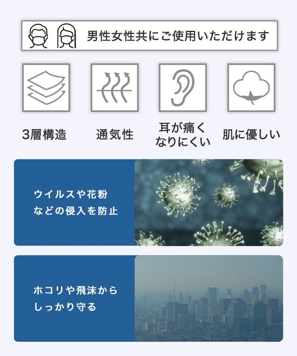 フィットマスク3