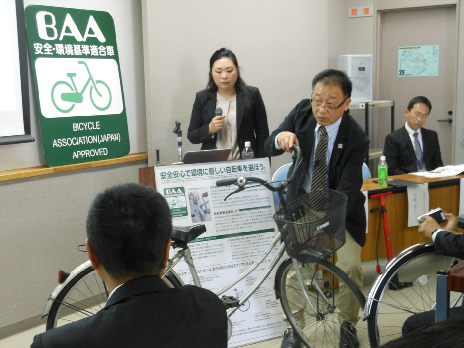 大樂郁仁氏講演