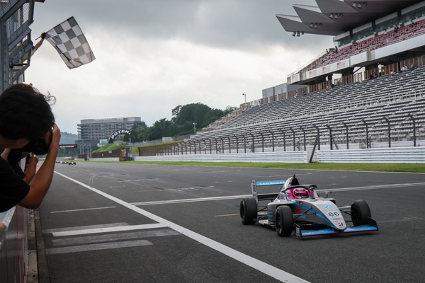 #86 下野璃央(Dr.Dry with Team IMPUL KC-MG01)