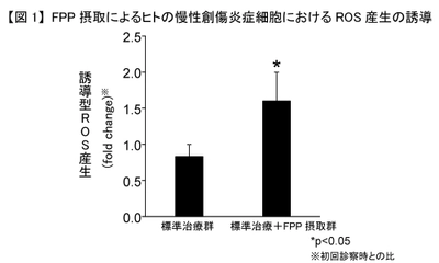 パパイヤ発酵食品の免疫改善による慢性創傷の治癒促進効果を 2型糖尿病および肥満患者の臨床研究で確認！ 外科領域で世界的に極めて稀なケースを発表