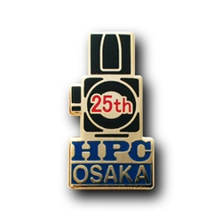 ◆PINS FACTORY（ピンズファクトリー）◆　ピンズ実例No.947大阪ハッセルブラッドフォトクラブ　様