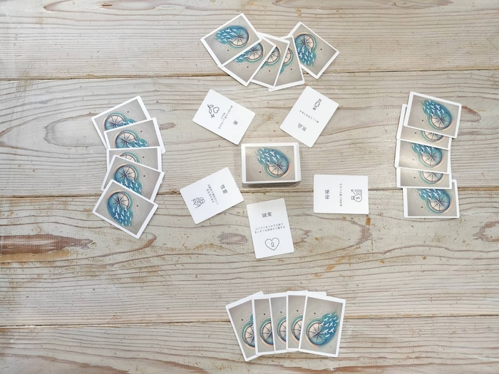 (1)ゲームスタート状態