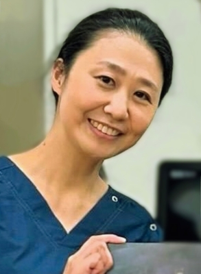 ただみ動物病院 院長 只見 景子(ただみ けいこ)