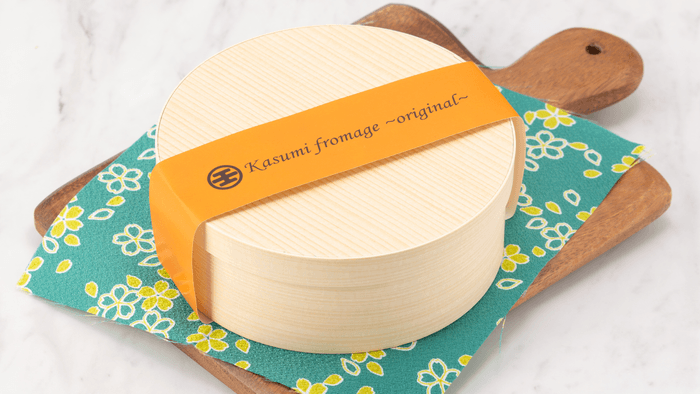 Kasumi fromage～original～外装