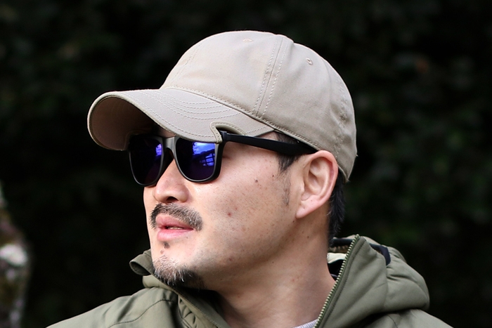 タイプ：Terra、カラー：Tan