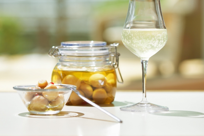 山形県舟形町の舟形マッシュルームピクルス