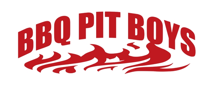 BBQ PIT BOYS ロゴ
