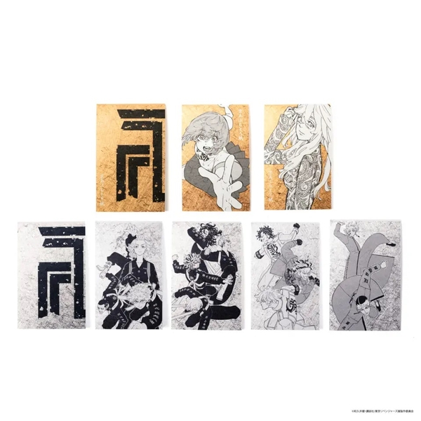 京あぶらとり紙 （全8種／各660円(税込)）