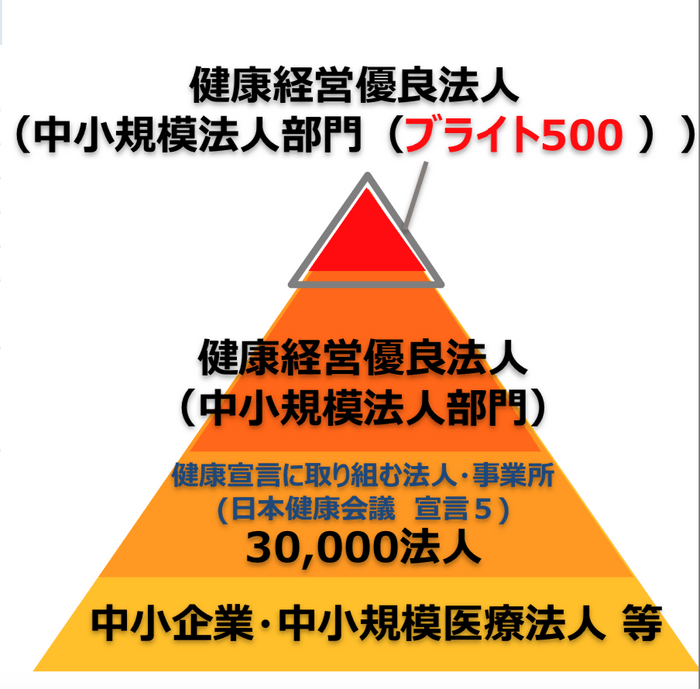 ブライト500とは