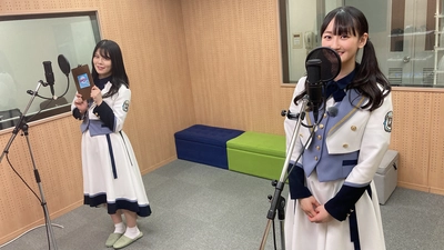 【STU48】矢野帆夏と信濃宙花が声優さんにチャレンジ!!