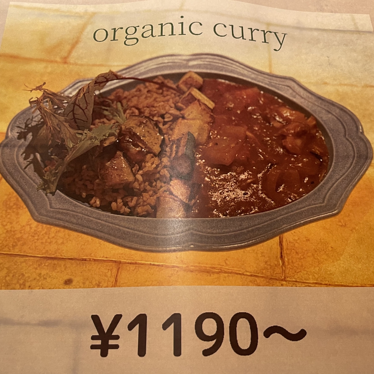 日本初！西麻布の「星空のビストロ〜ステラテーブル」が「自然栽培」の食材だけで作る「五葷フリー」のオリエンタルヴィーガンカレー専門店にリニューアルオープン！