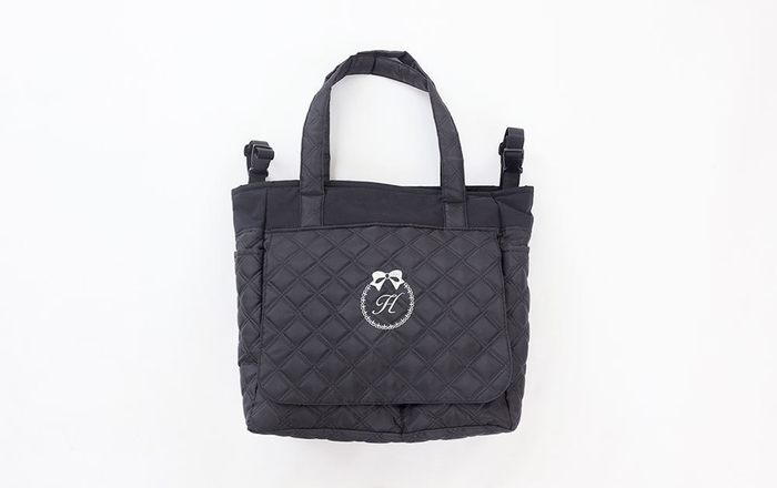 リボン柄刺繍新登場!
