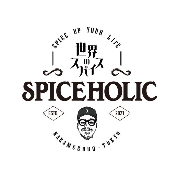 SPICEHOLIC ロゴ