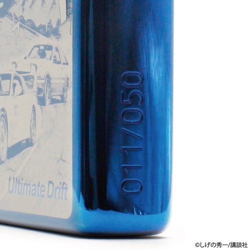 『頭文字D』ZIPPO