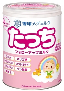 『雪印メグミルク たっち(大缶)』850g