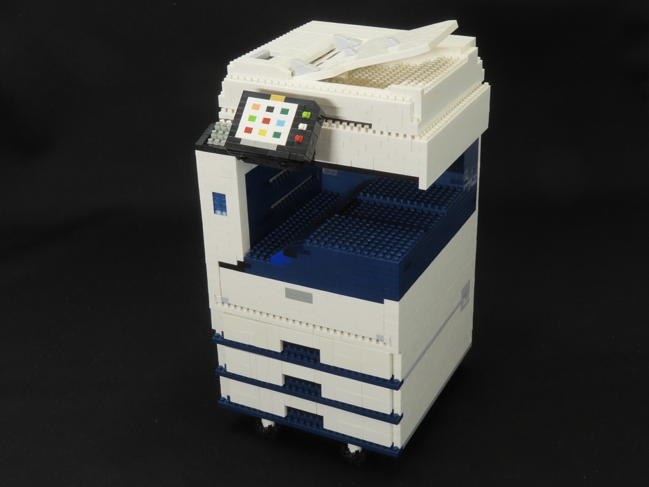 【No limit グランプリ】デジタル複合機