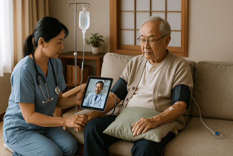 かかりつけ医サービス