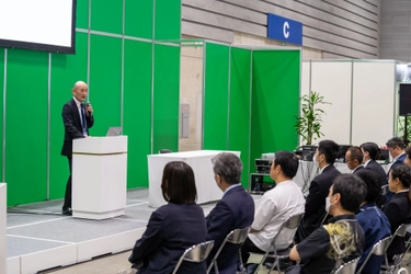 【AI】「フューネラルビジネスフェア2025」にて株式会社ディライト 高橋 亮が講演
