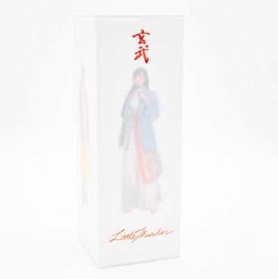 日本酒「玄武 with リトルサンダー」5