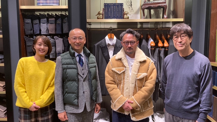 ©BS松竹東急/ウインズモーメント