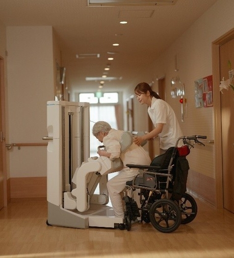 『すくっとたてる君』(4)