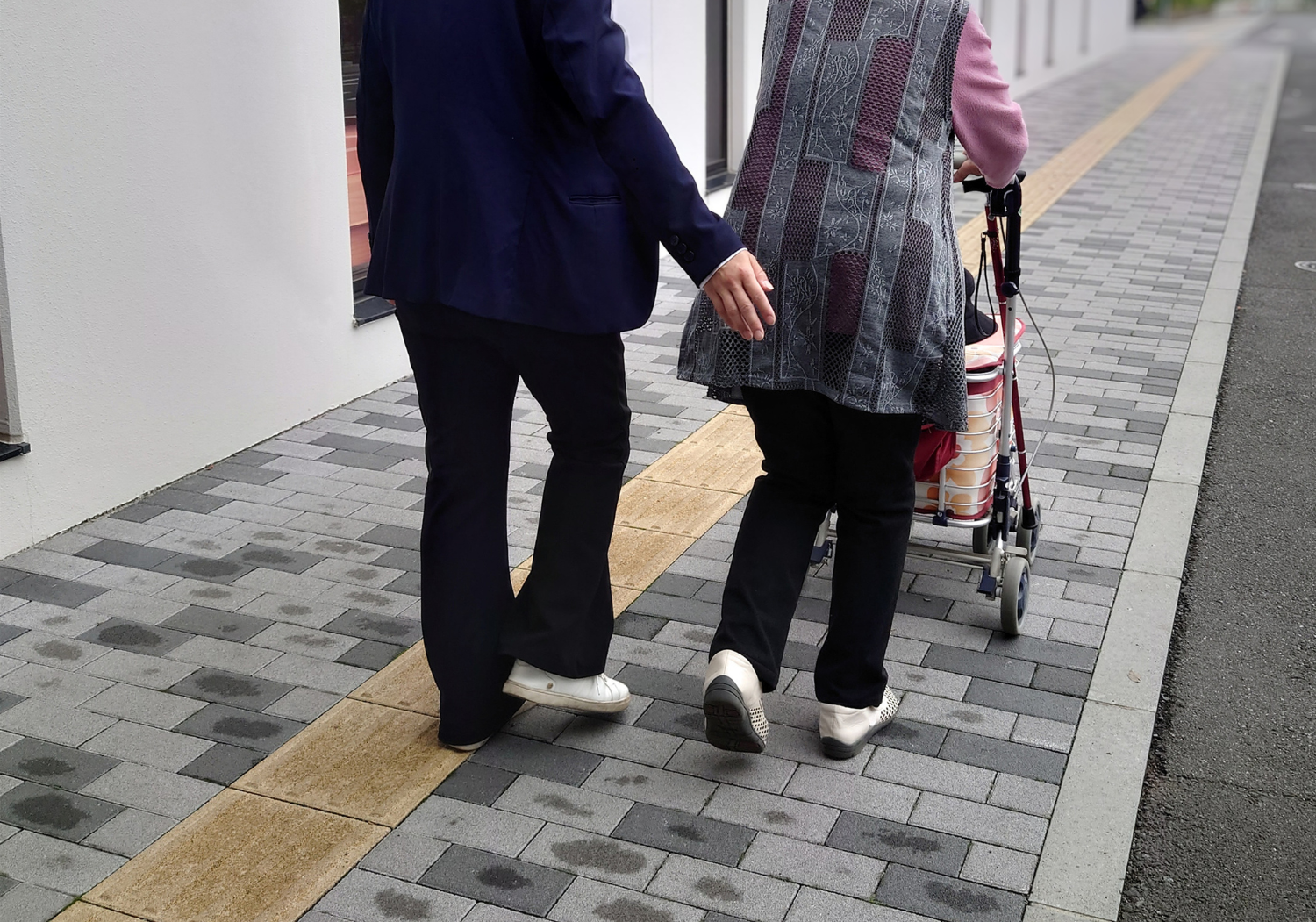 「退院させる」から「退院後の暮らしにつなぐ」へ。病院の「おせっかい」を仕事にする。