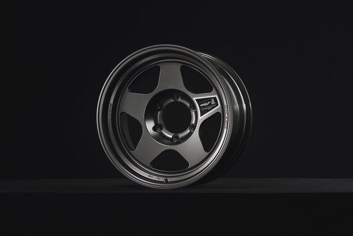 マットディープグレー