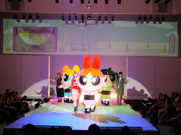「The Powerpuff Fashion !」