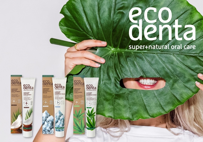 eco denta オーガニック トゥースペースト