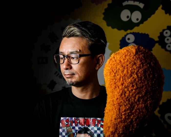 串カツ協会 理事長吉野 誠