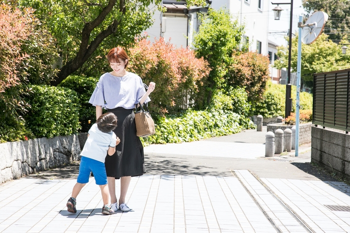 いつでも、アクティブに動けます