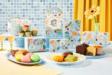 【ブールミッシュ×Shinzi Katoh】“日常に寄り添う彩りを。” Elan Floral(エラン・フローラル)シリーズから 新色＆新ラインアップのギフトが発売中！