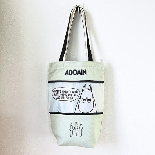 ムーミントートバッグ