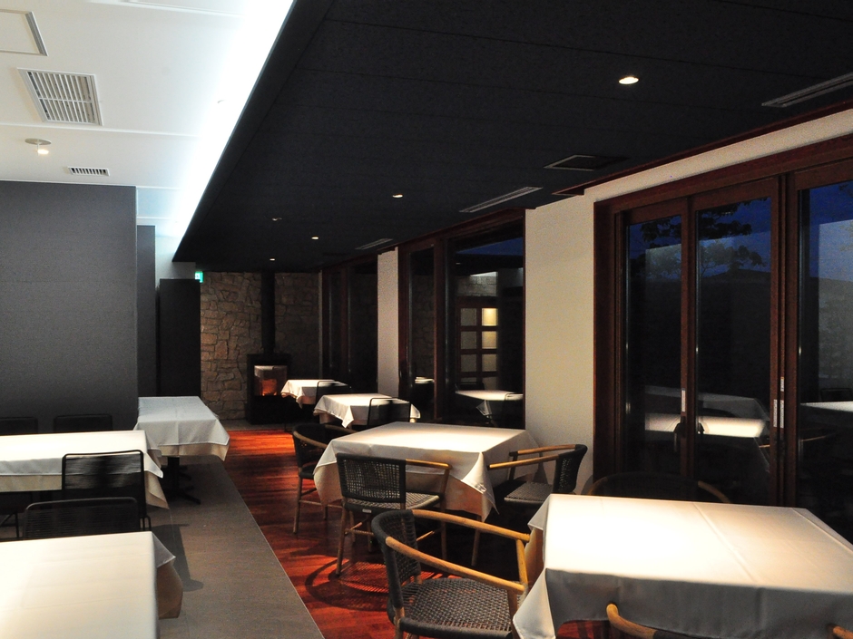 アル・ケッチァーノ内観2