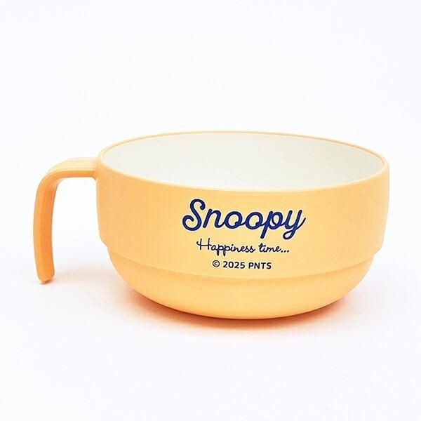 スヌーピーのウィンターブラザーの食器