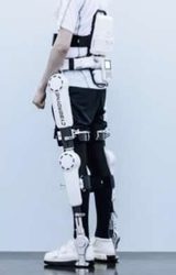 「医療用HAL®」(提供:Prof. Sankai, University of Tsukuba / CYBERDYNE Inc.)