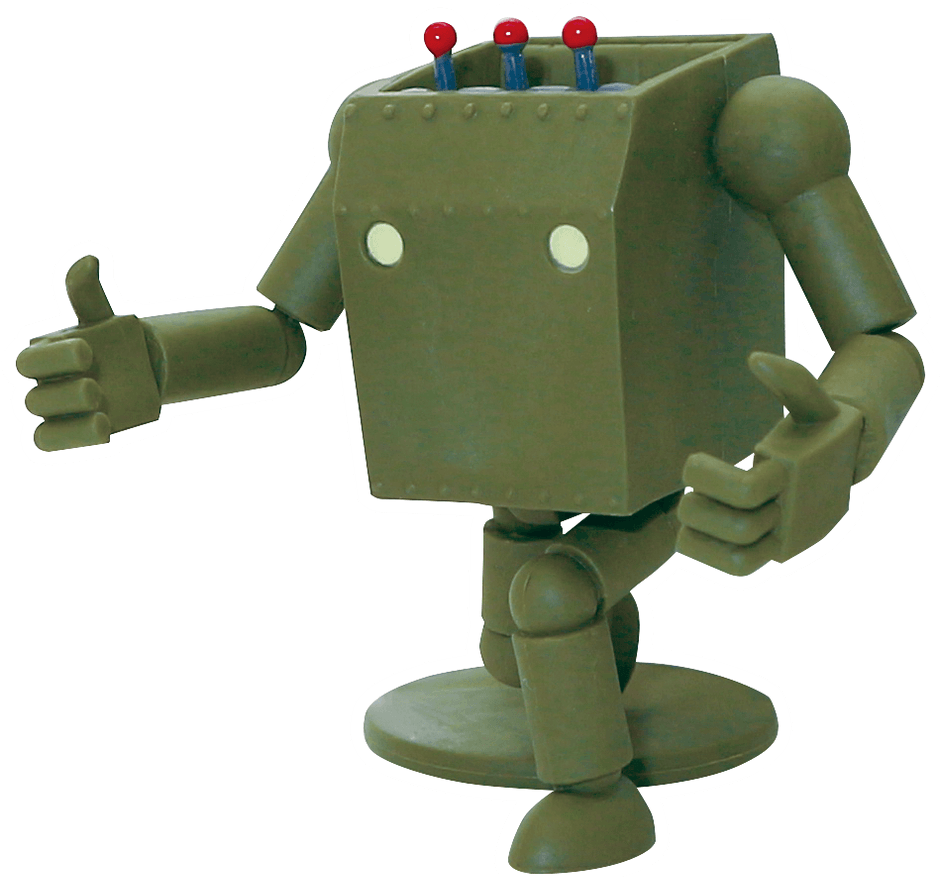 たてかけロボノイド