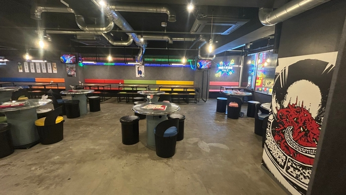 店内2