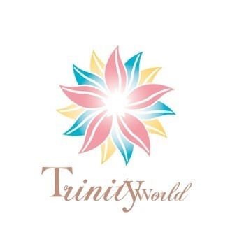 Dione運営(株)トリニティ・ワールド 企業ロゴ
