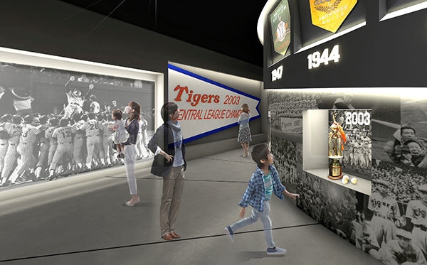 Victoryコーナー（仮称）