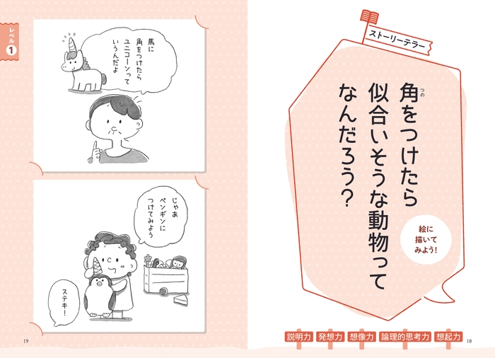 書籍内容一部例(1)